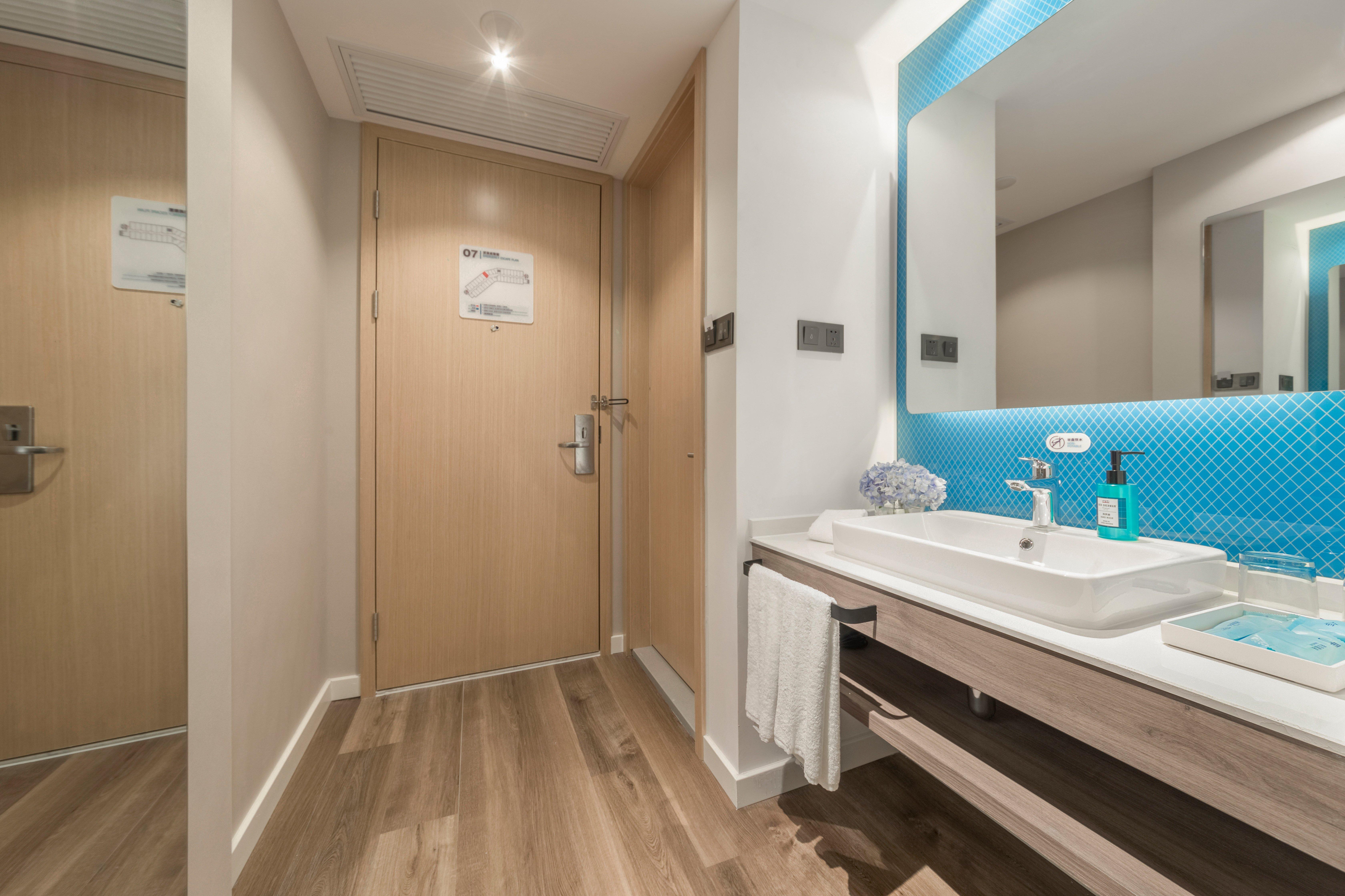 Holiday Inn Express Shanghai Jiading Center By Ihg Exterior photo