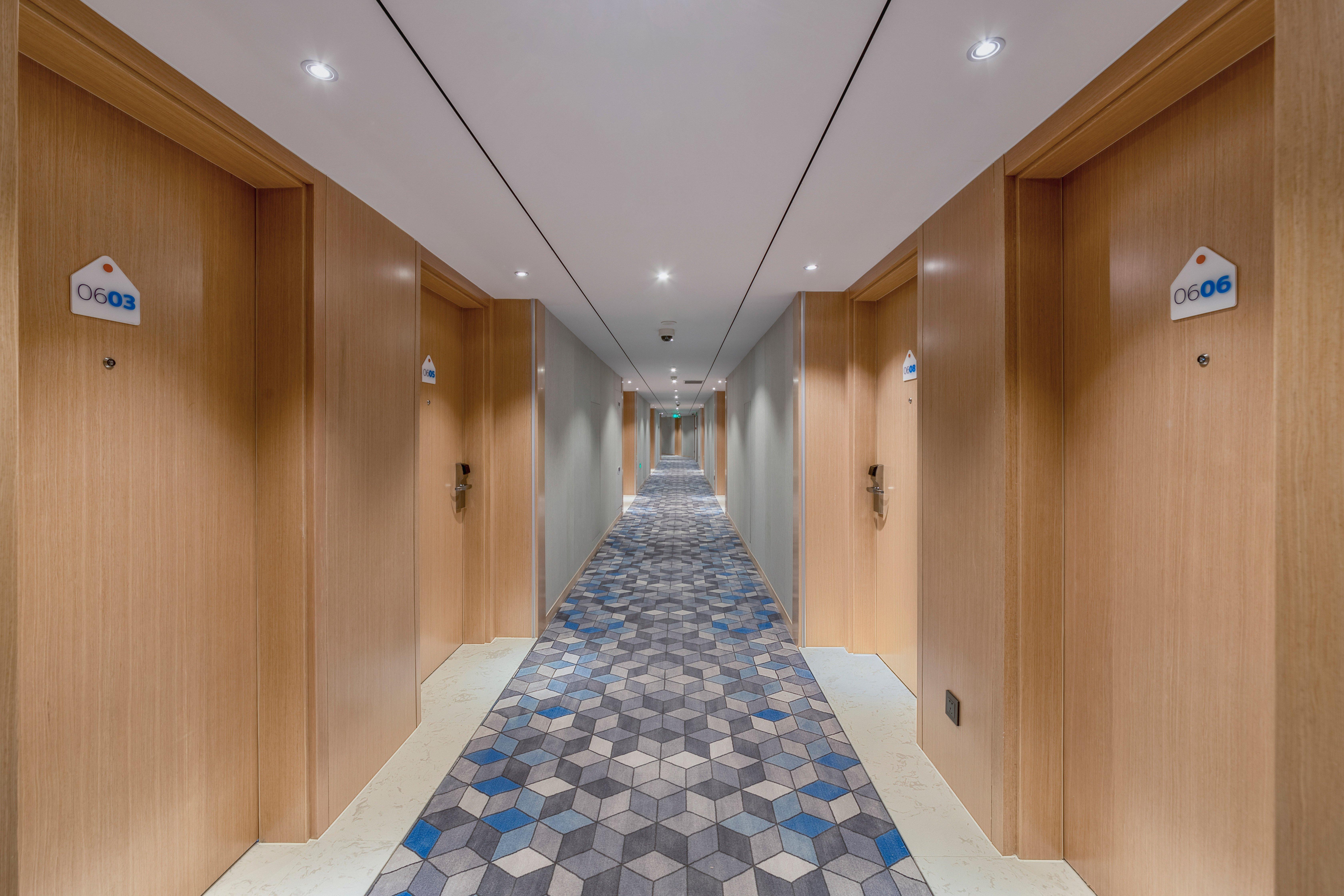 Holiday Inn Express Shanghai Jiading Center By Ihg Exterior photo
